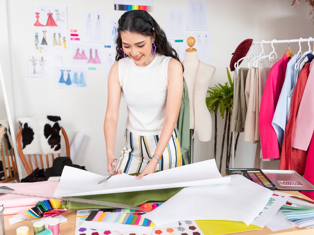 What Are The Subjects in Fashion Designing Courses?