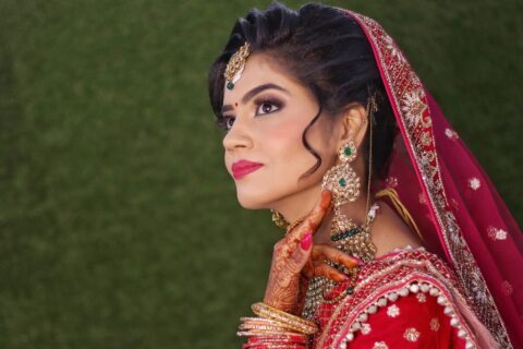 Bridal Hair Discover the Trendiest Hairstyles for Indian Brides thumbnail