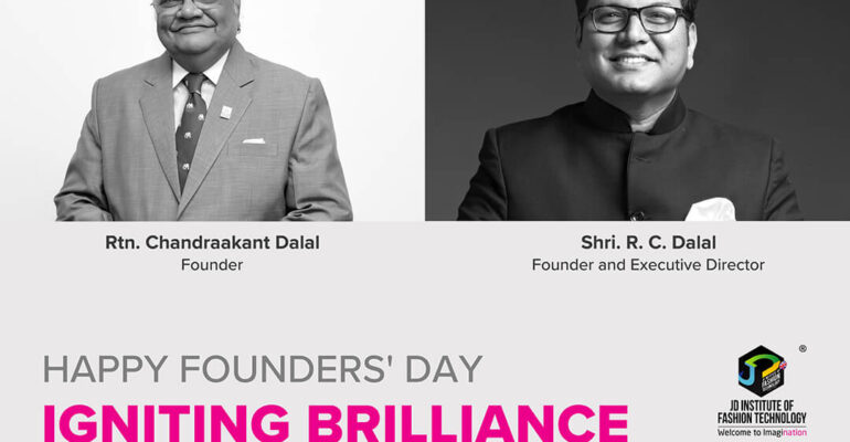 Celebrating Founders' Day A Legacy of Design Education and Leadership (1)