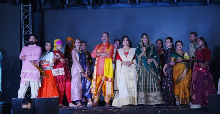 FESTIVALS OF INDIA FASHION STYLING & CHOREOGRAPHY (10)