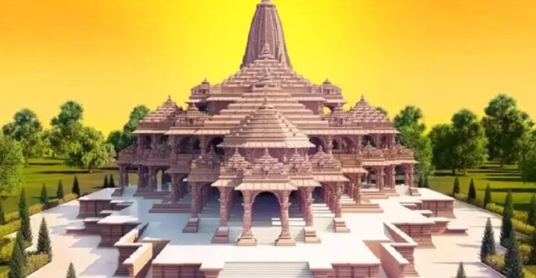 interesting facts about ram mandir new pics