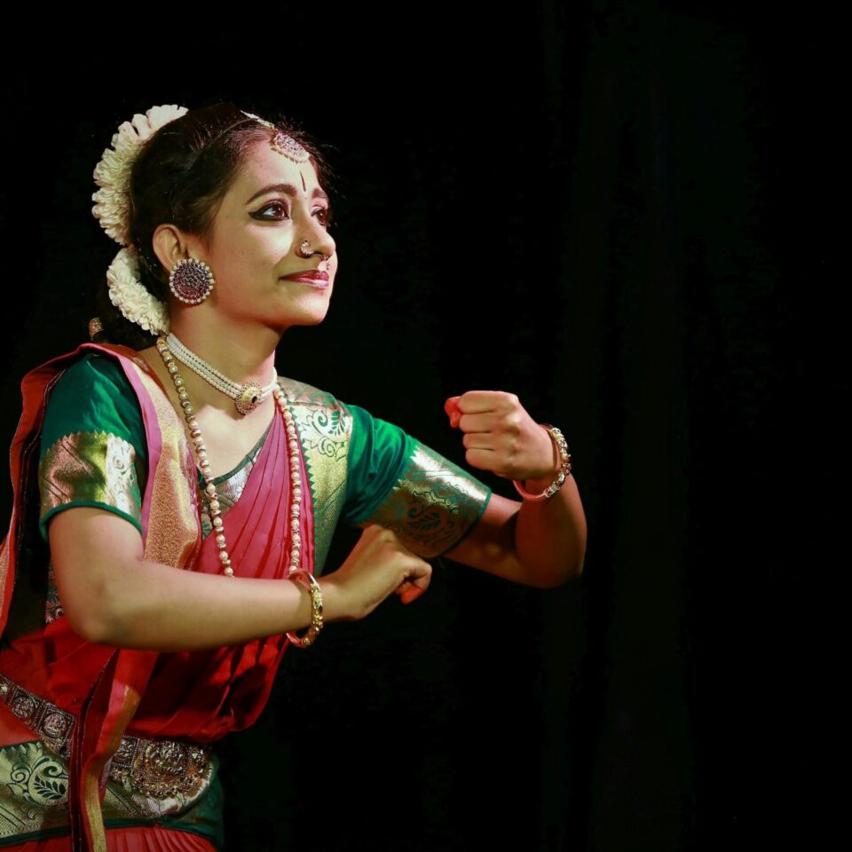 Drapes in India Through Dance Forms Unraveling the Elegance (1)