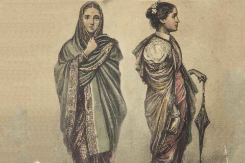 The Saree’s Origins Deeply Rooted Cultural Heritage Evolving Through Centuries (1)