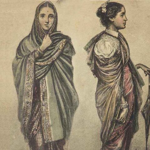 The Saree’s Origins Deeply Rooted Cultural Heritage Evolving Through Centuries (1)