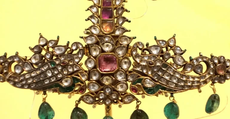 Thumbnail History of Indian Jewellery Change and Progress 1