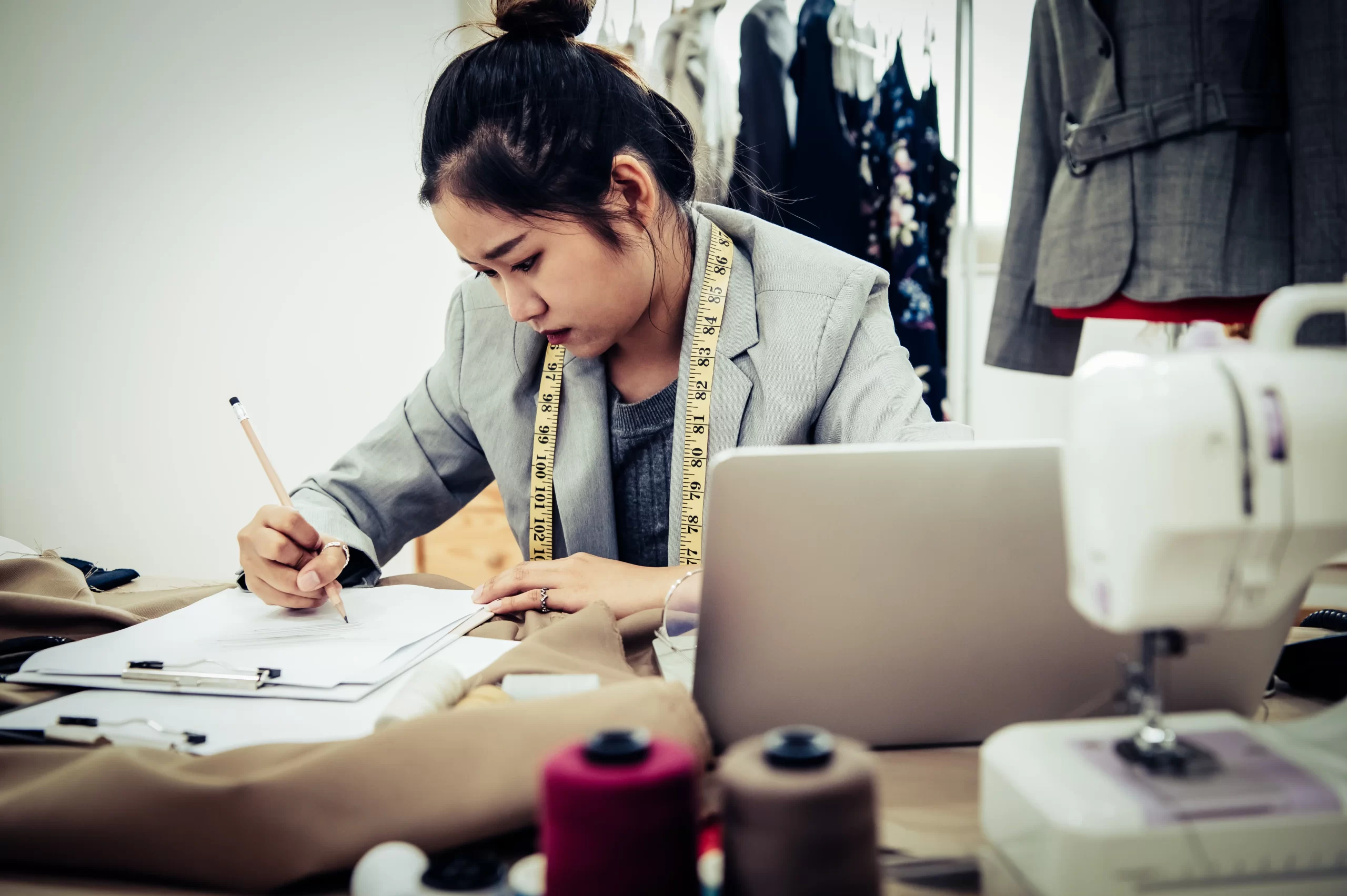 A Guide for Fashion Designers from JD Institute