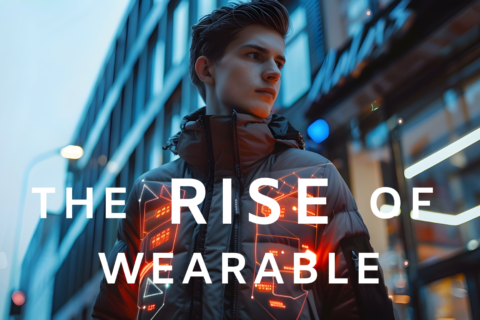 Exploring Smart Fashion Fusion and Wearable Technology (1)