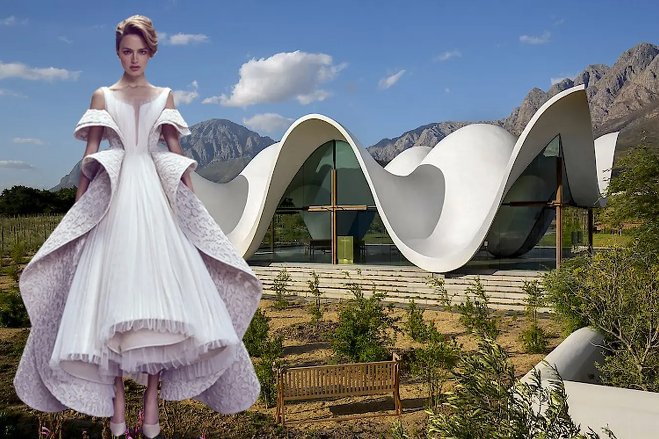 Fashion And Architecture Designing Spaces that Tell Stories 