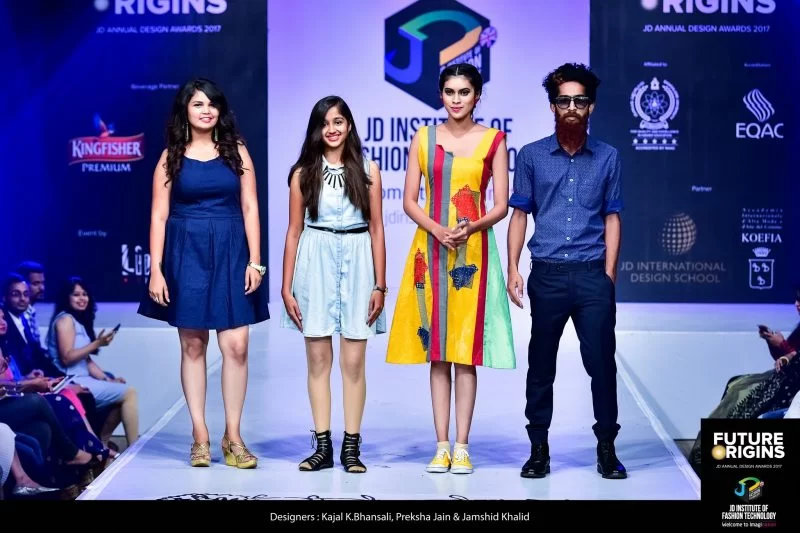 Fashion Design Department 2017 Bangalore