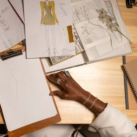 Fashion Design Portfolio Building Guidance for Admission at JDI (2)