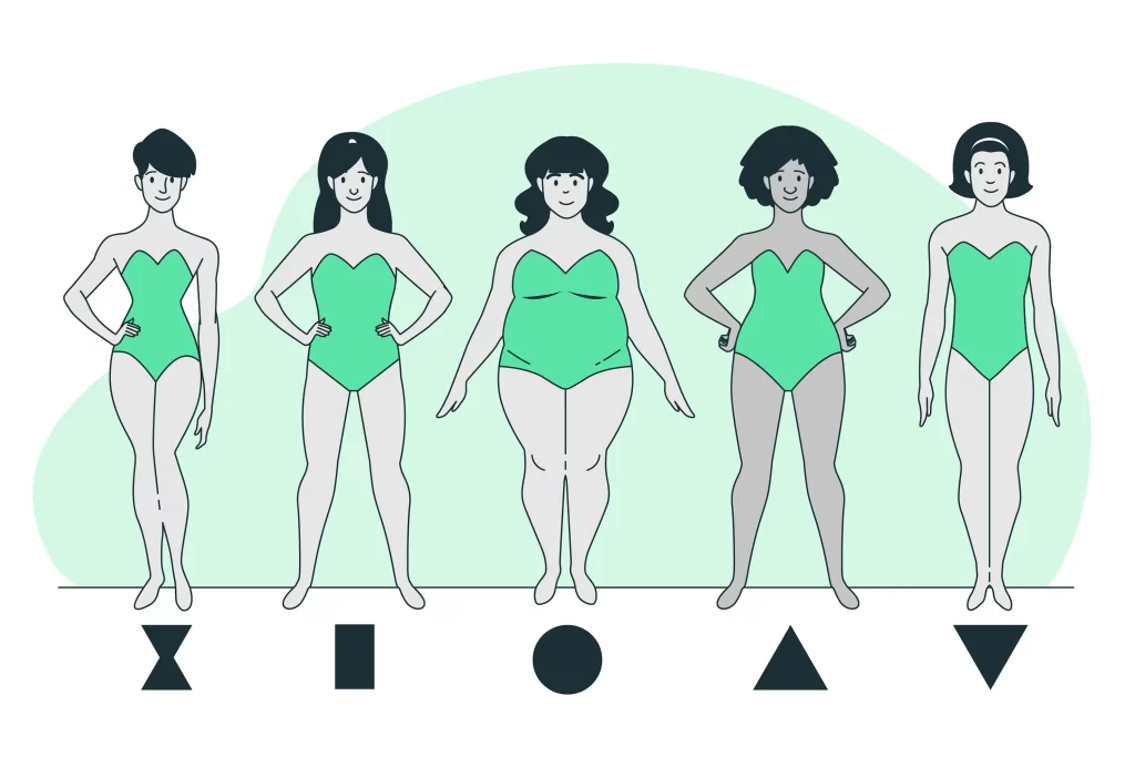 Fashion for Different Body Types and Sizes (1)