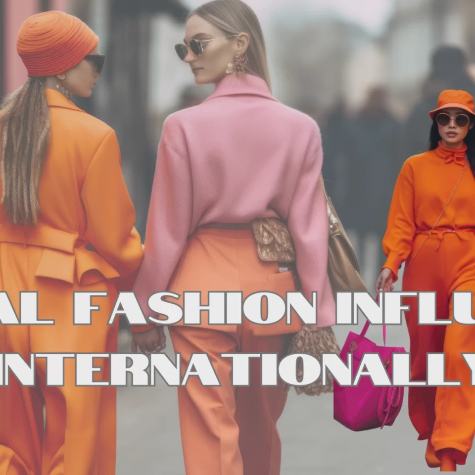 Global Fashion Trends