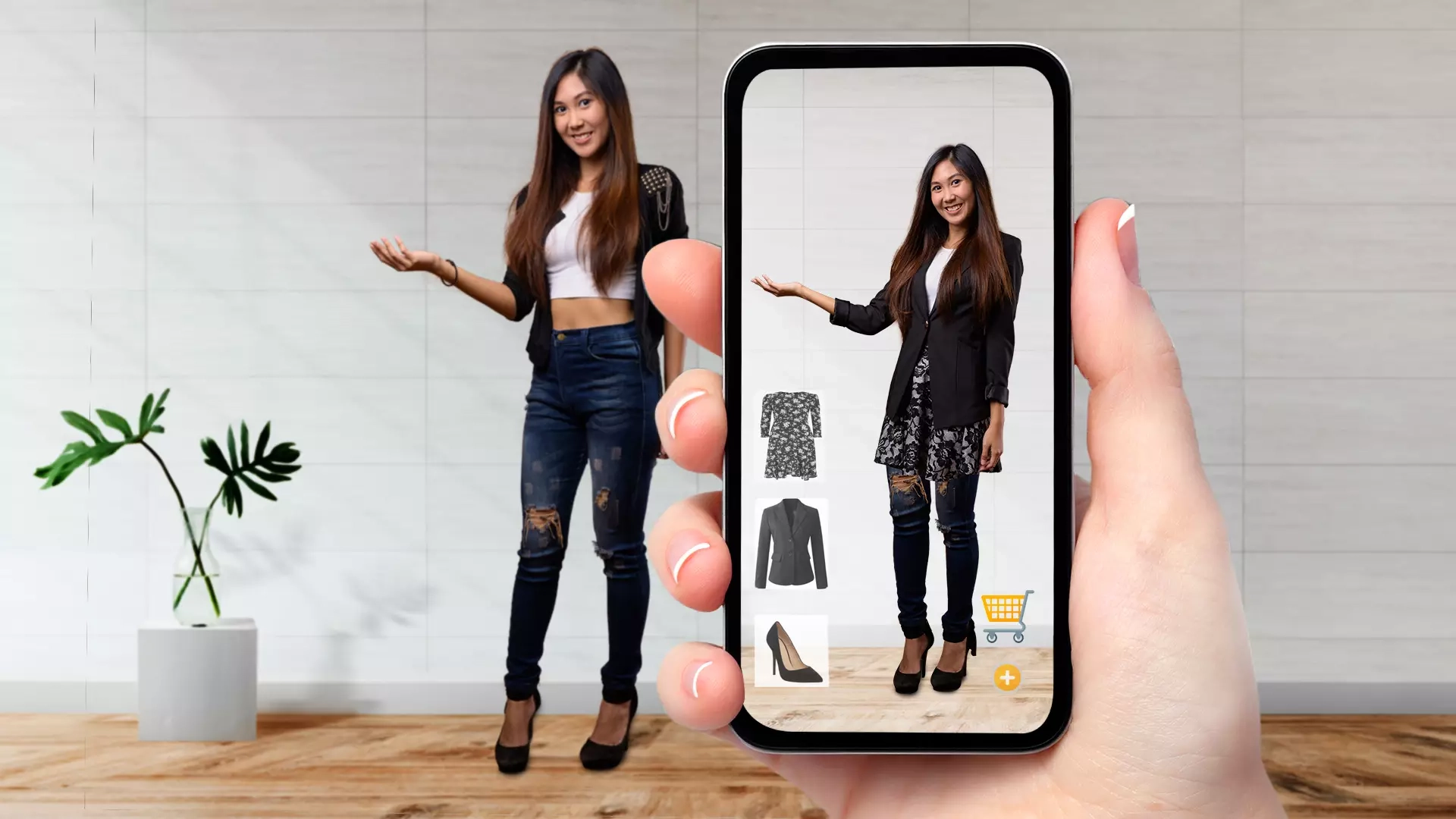 How AR and VR are Redefining the Fashion Industry