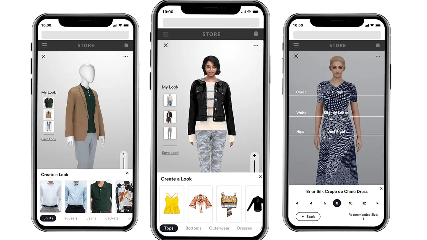 How AR and VR are Redefining the Fashion Industry