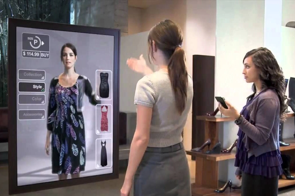 How AR and VR are Redefining the Fashion Industry