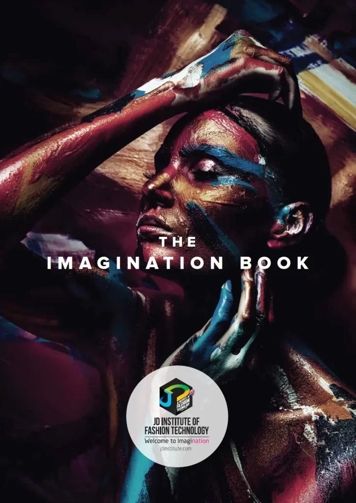 Imagination Book 2016 Cover