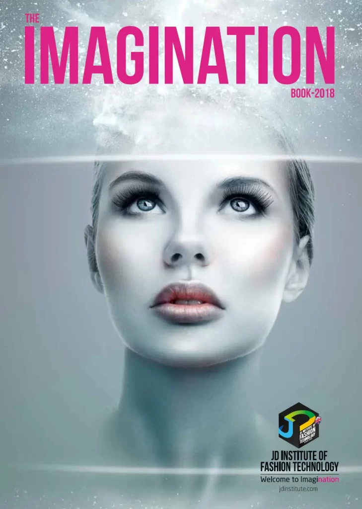 Imagination Book 2018 Cover