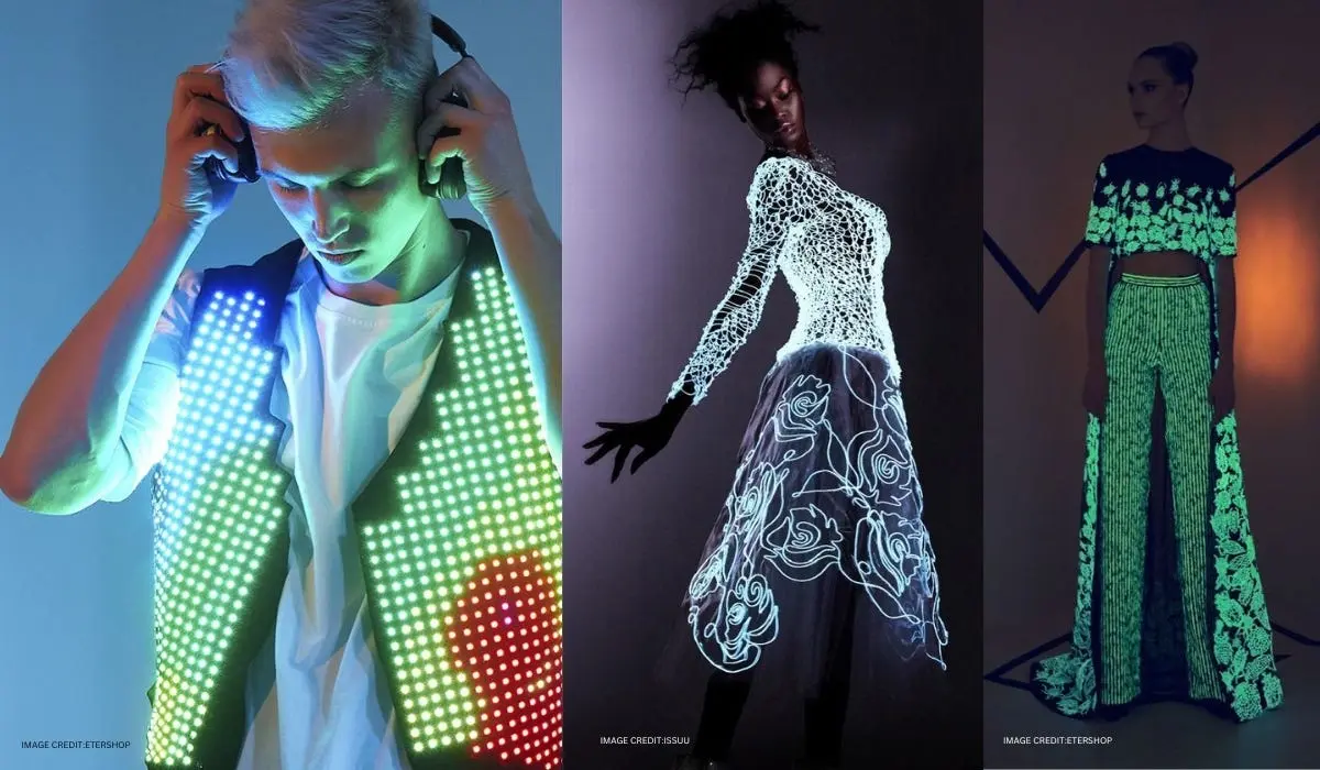 Innovative Textile Technology Exploring the Future of Fabric