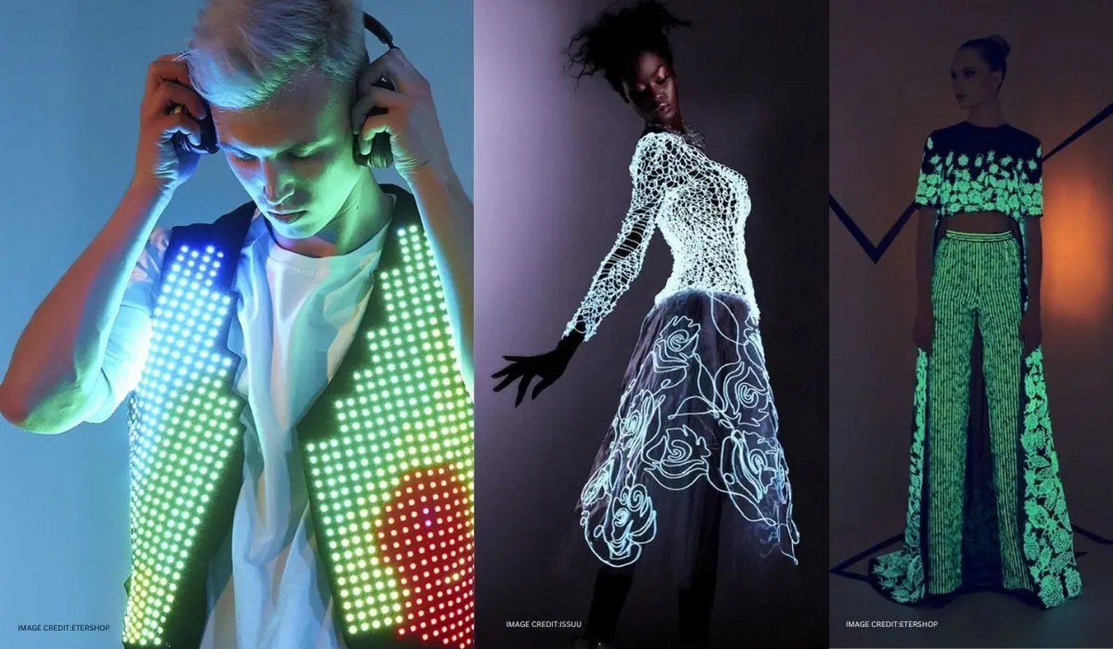 Innovative Textile Technology Exploring the Future of Fabric 