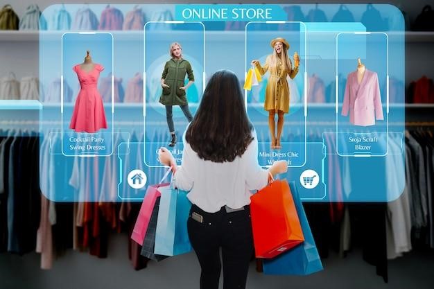 Navigating the Retail Landscape Online vs Offline Shopping Experiences 