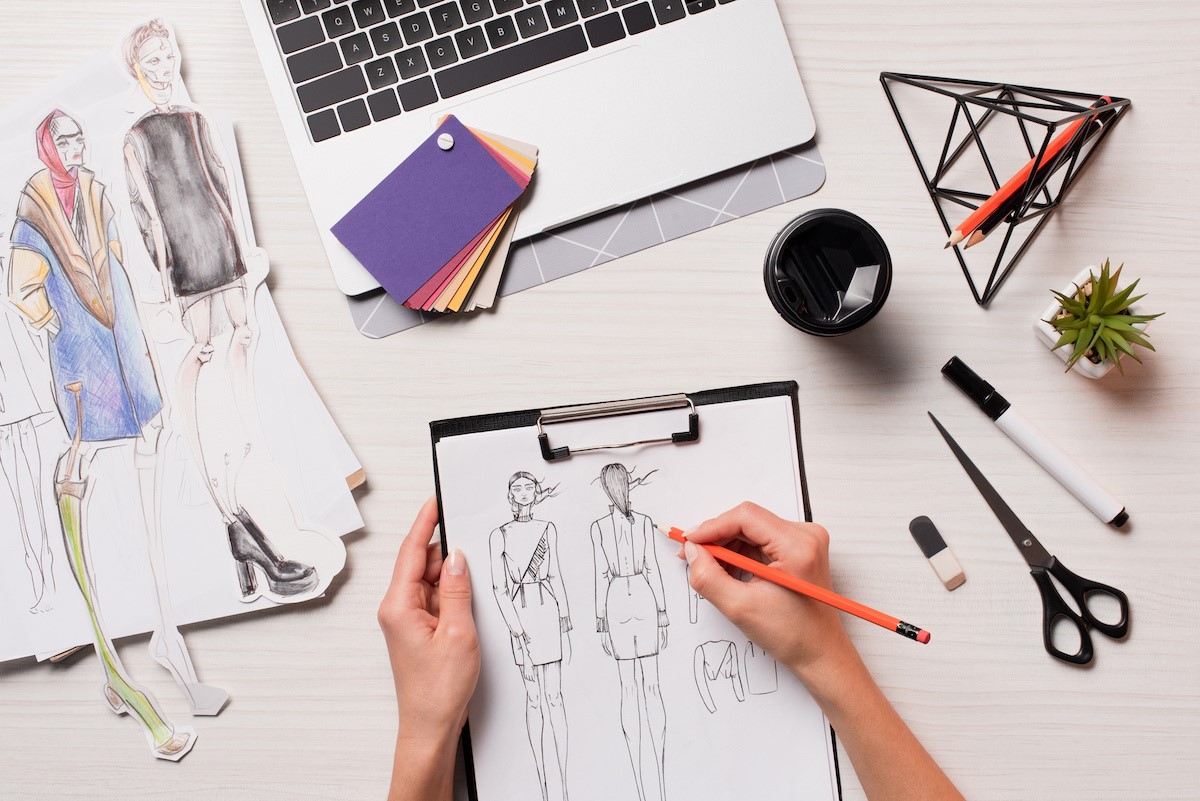 The Business of Fashion Design From Concept to Consumer 