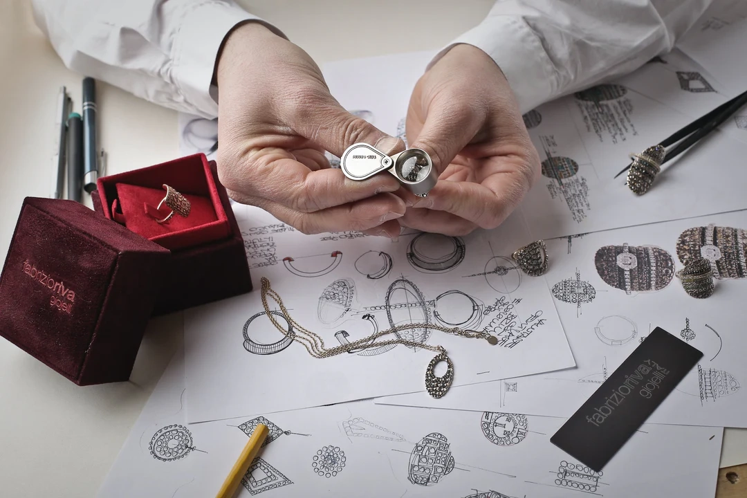 The Craftsmanship Behind Fine Jewelry Design