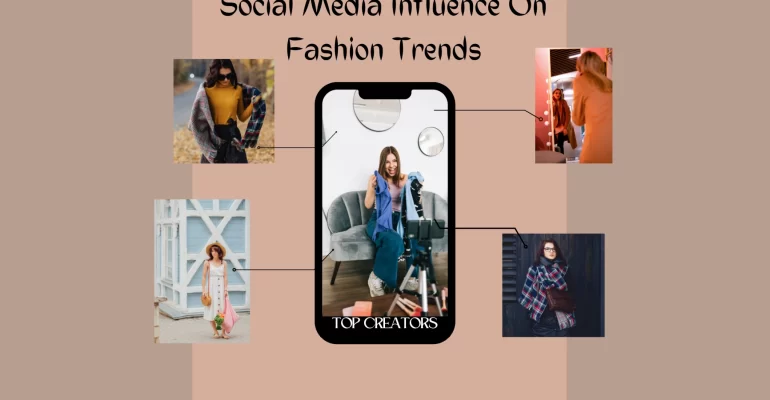 The Influence of Social Media on Fashion Trends in India 2024