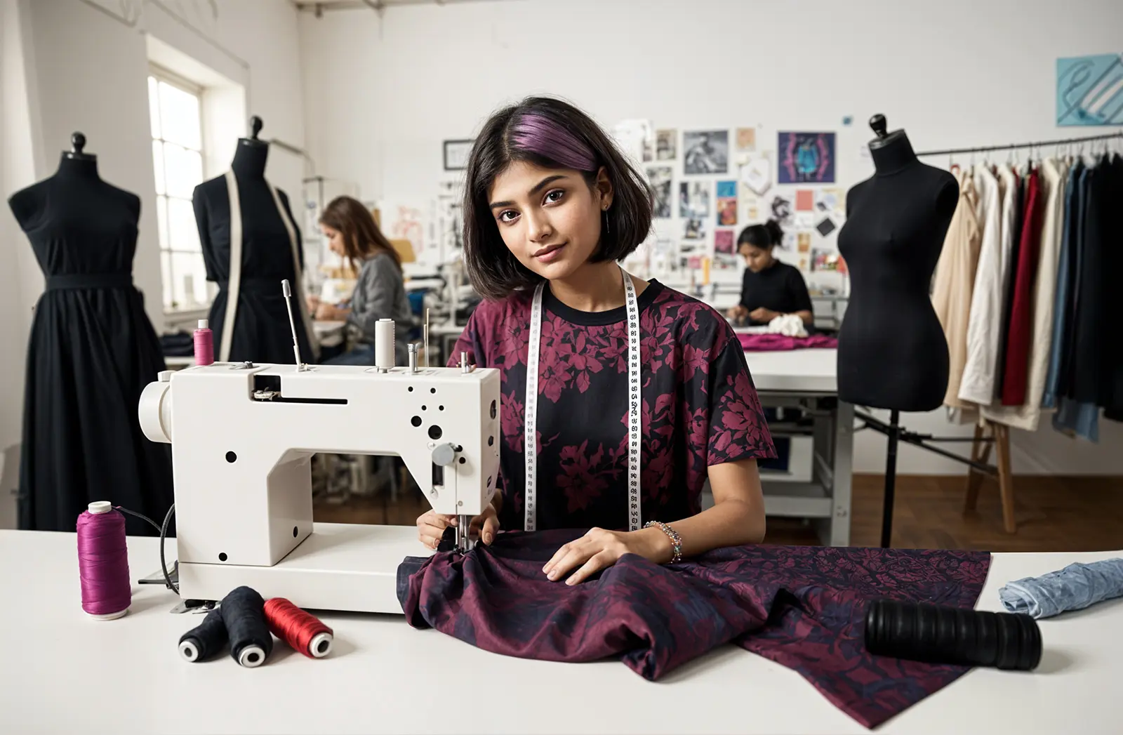 Advanced Diploma in Fashion Design 3 Years (JD Institute)