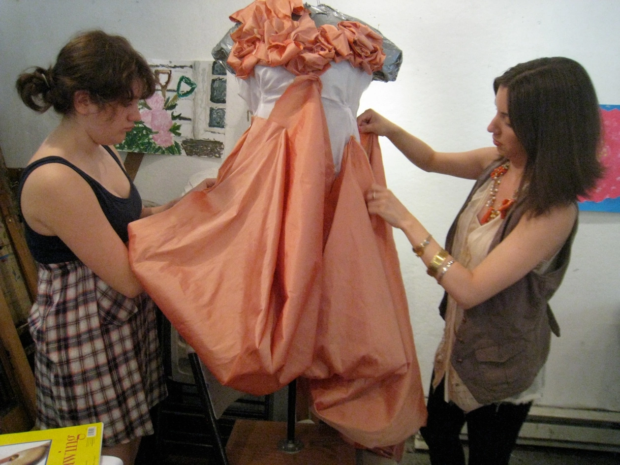 Behind the Seams Exploring the Creative Process in Fashion Design