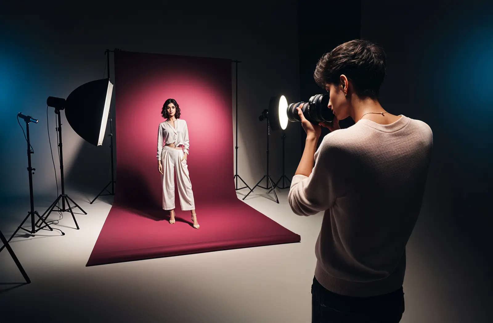 Diploma in Fashion Photography 03 Months (Saturdays Only) (JD Institute)