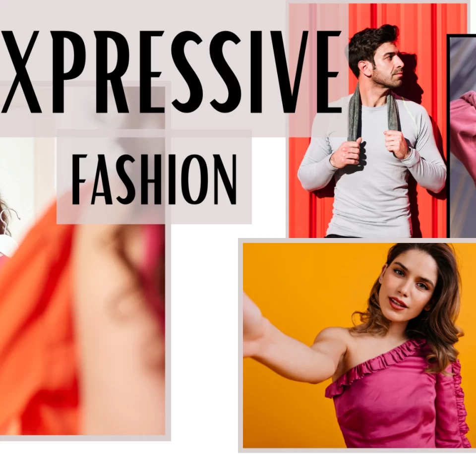 Expressive Fashion