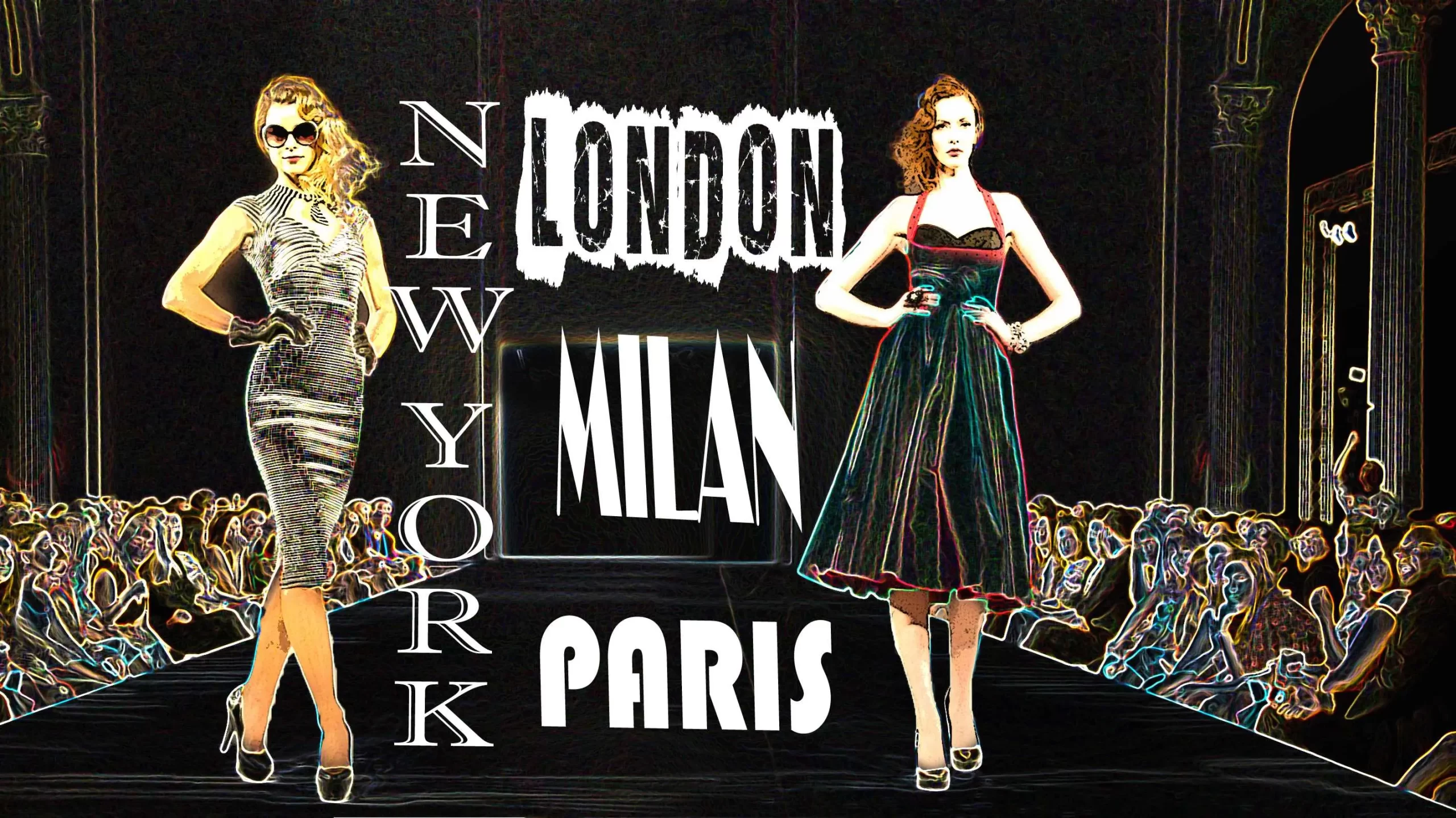 Fashion Capitals of the World A Hub for Creativity, Commerce, and Cultural Influence