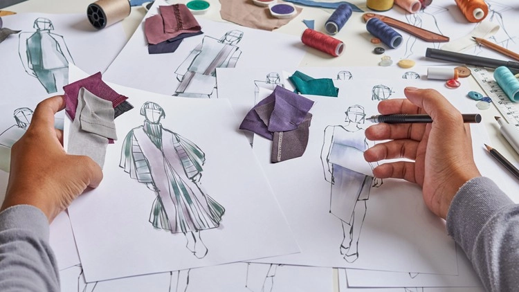 From Sketch to Style A Beginner's Guide to Fashion Design