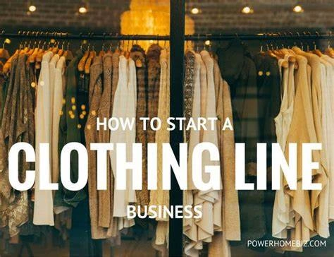 How to start your own fashion business A complete guide