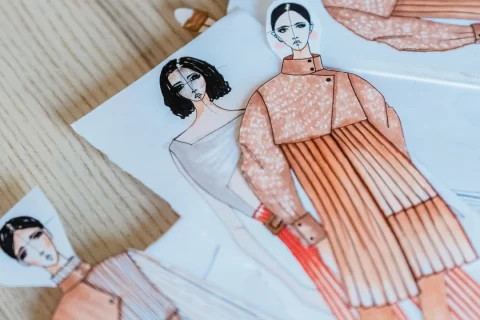 Mastering Fashion Illustration and Sketching A Comprehensive Guide for Aspiring Designers