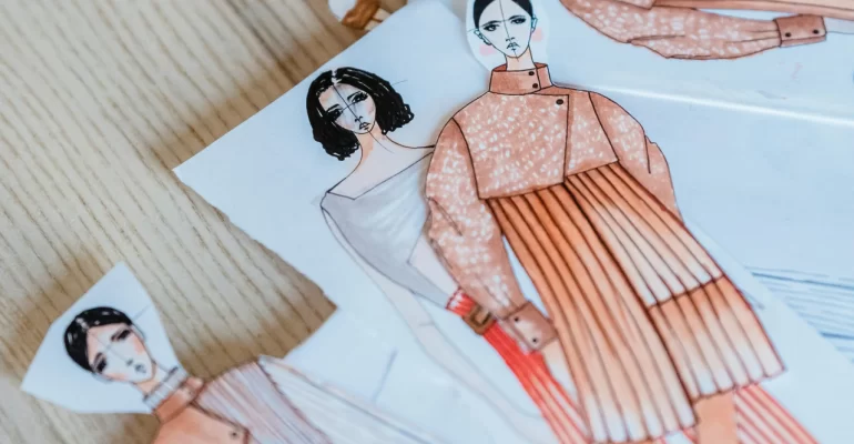 Mastering Fashion Illustration and Sketching A Comprehensive Guide for Aspiring Designers