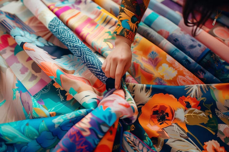 Textile and Dyeing Printing A Journey Through Tradition and Innovation