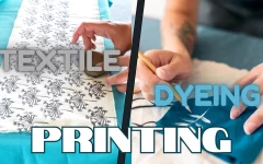 Textile and Dyeing Printing A Journey Through Tradition and Innovation