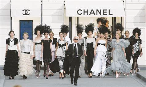 The Enduring Allure A History of the Chanel Fashion House 