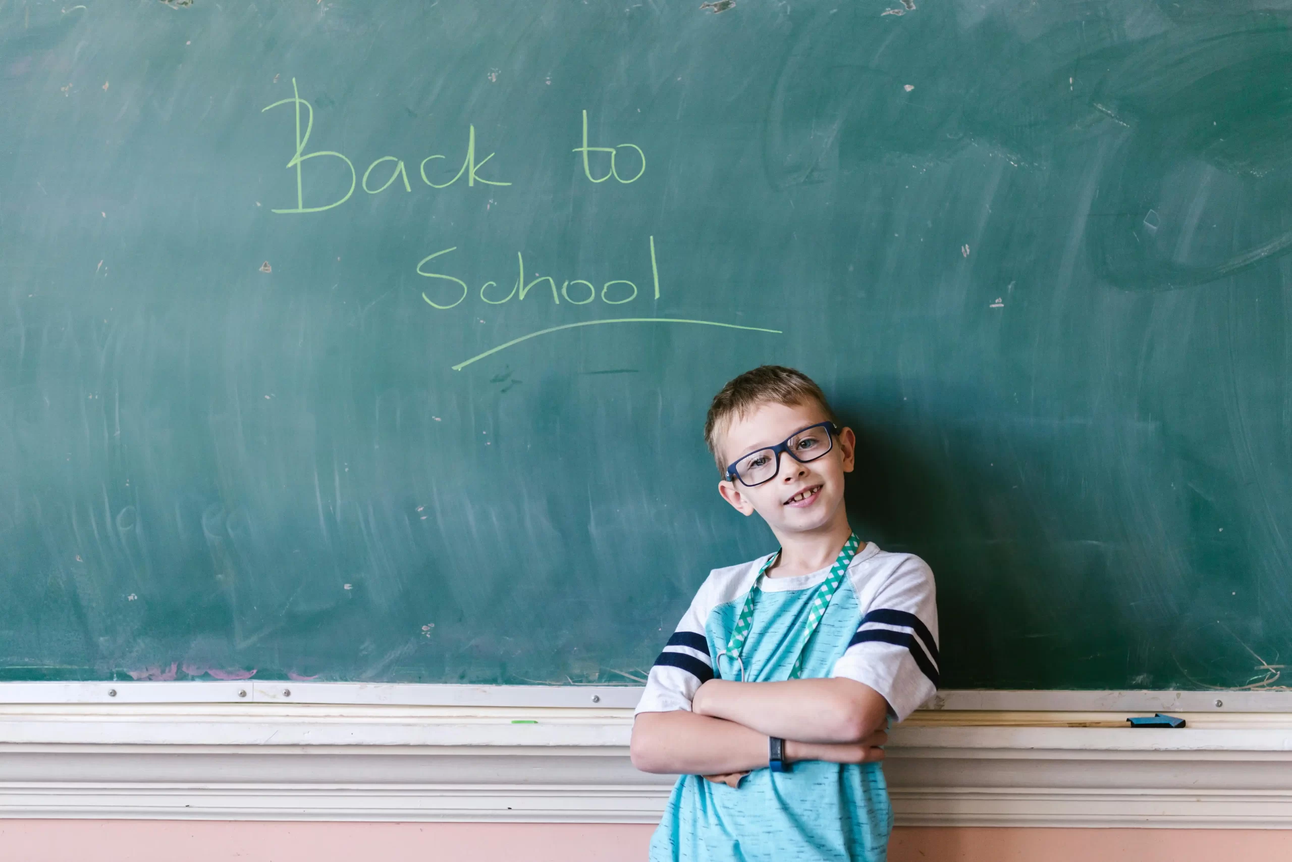 The First Day of School Ideas for Capturing 