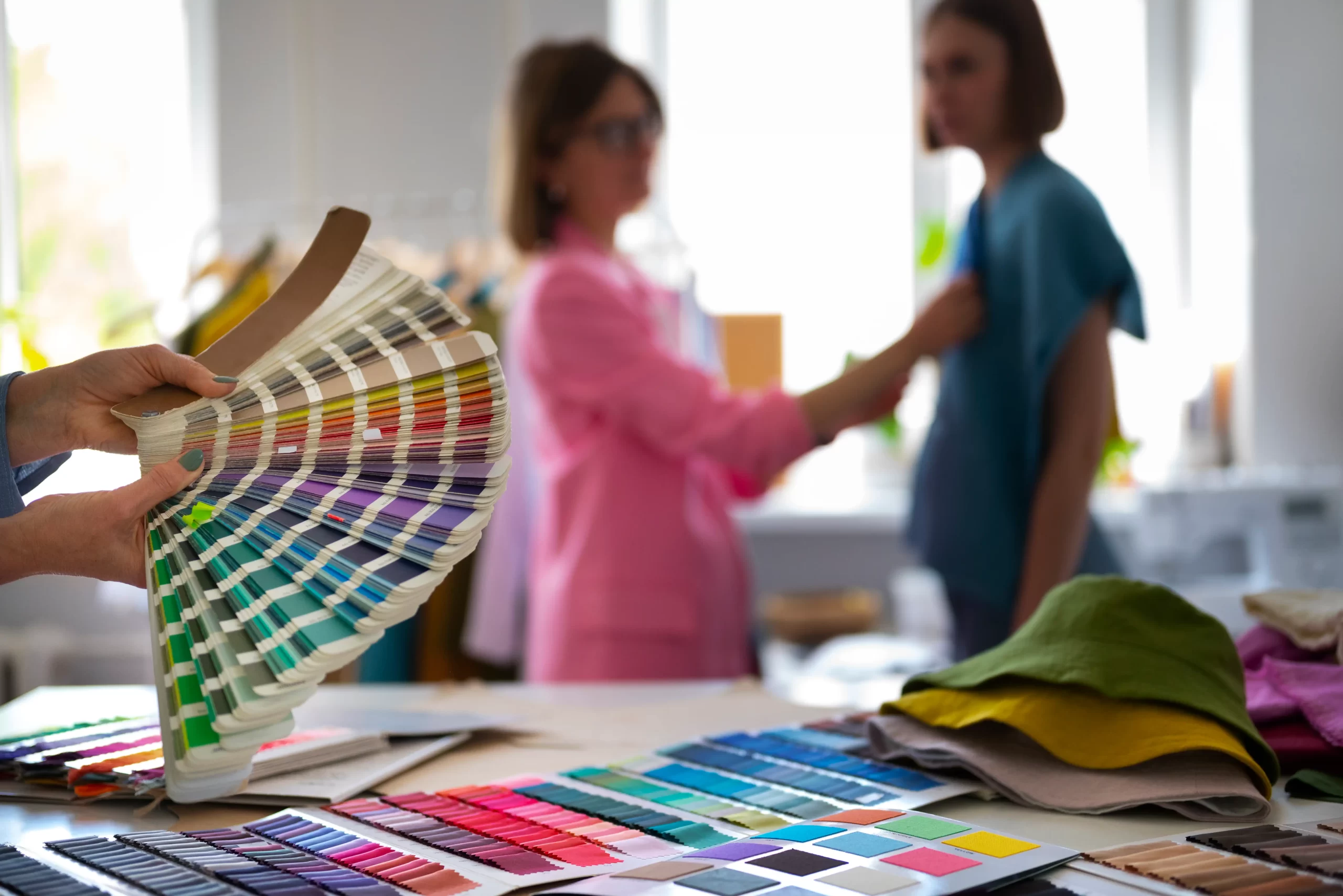 The Role of Color in Textile Design Trends and Techniques 