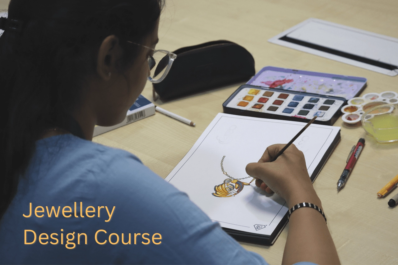 What is the Scope of a Jewelry Design Course 