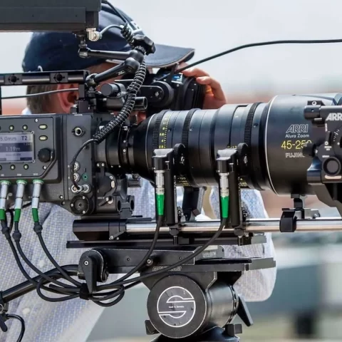 Capturing the Invisible A Look at Cameras for VFX Heavy Films