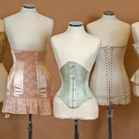 Corsets A History of Constant Development and the Present