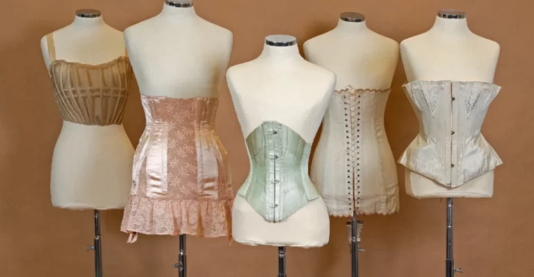 Corsets A History of Constant Development and the Present