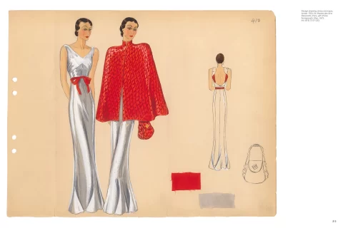 Elsa Schiaparelli The Surrealist Rebel Who Shocked the Fashion Establishment