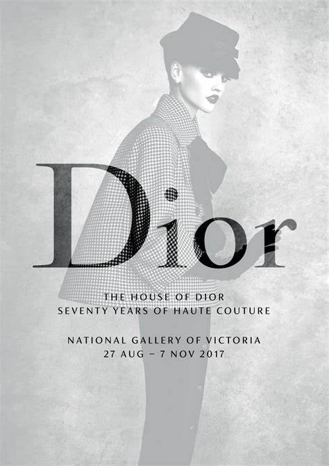 From Sketches to Silhouette The Birth of the House of Dior 