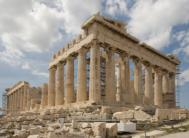 Greek Styling vs Roman Styling