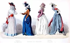 How Did French Revolution Affect The Fashion In This Days