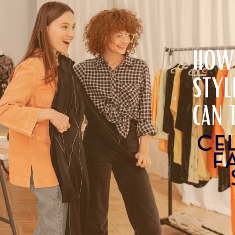 How Fashion Styling Course Can Turn into Celebrity Fashion Stylist
